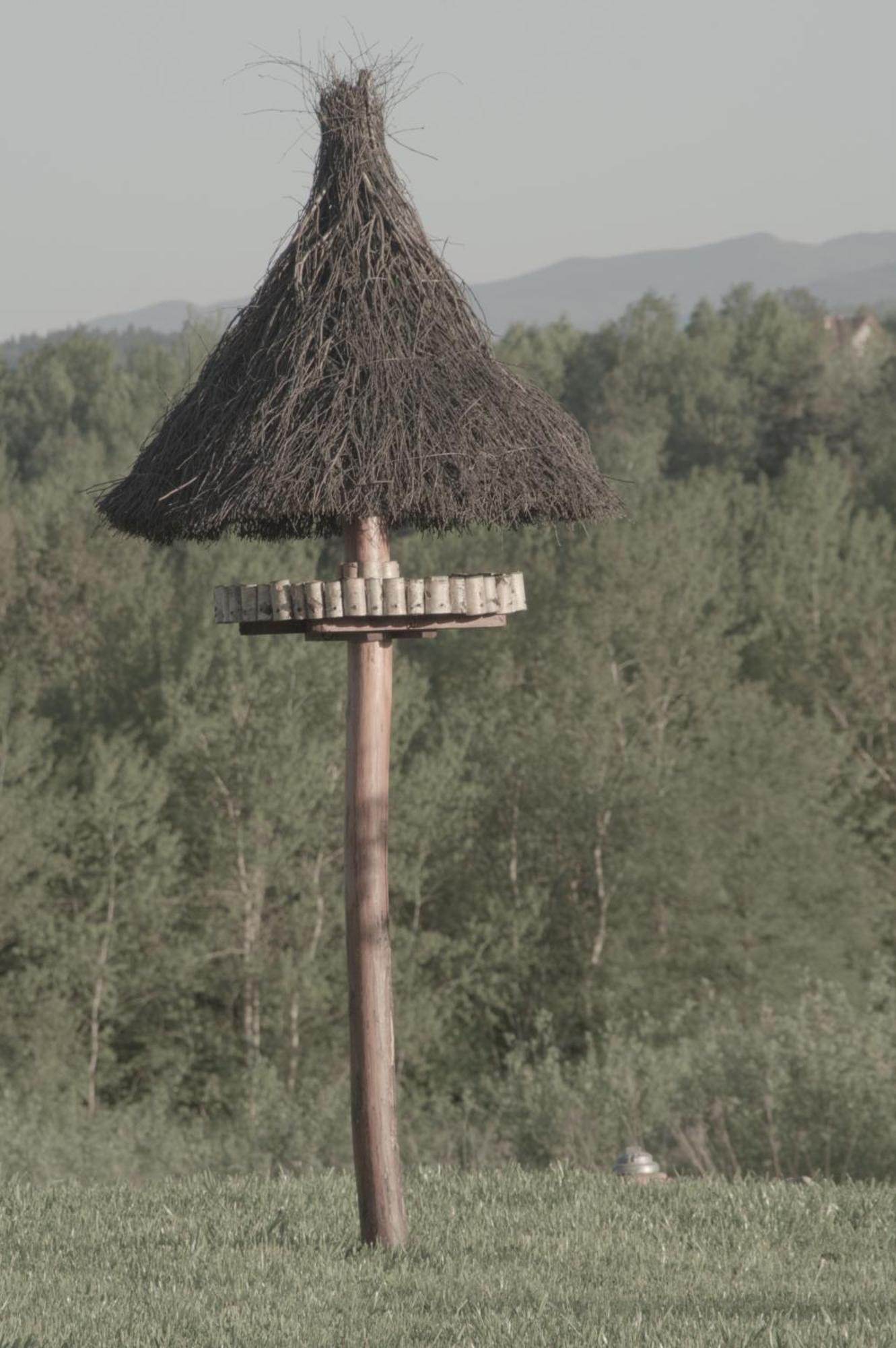Apartamento Bieszczadzkie Siedlisko Polańczyk Exterior foto