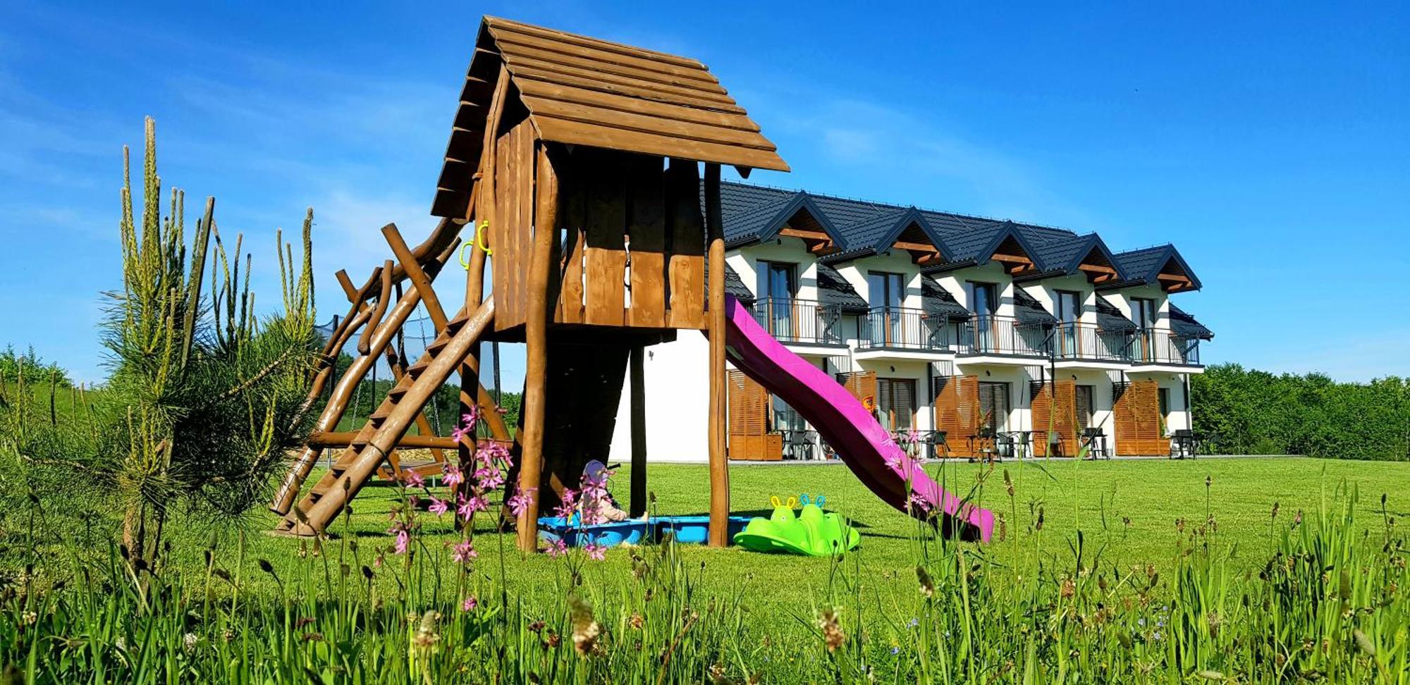 Apartamento Bieszczadzkie Siedlisko Polańczyk Exterior foto