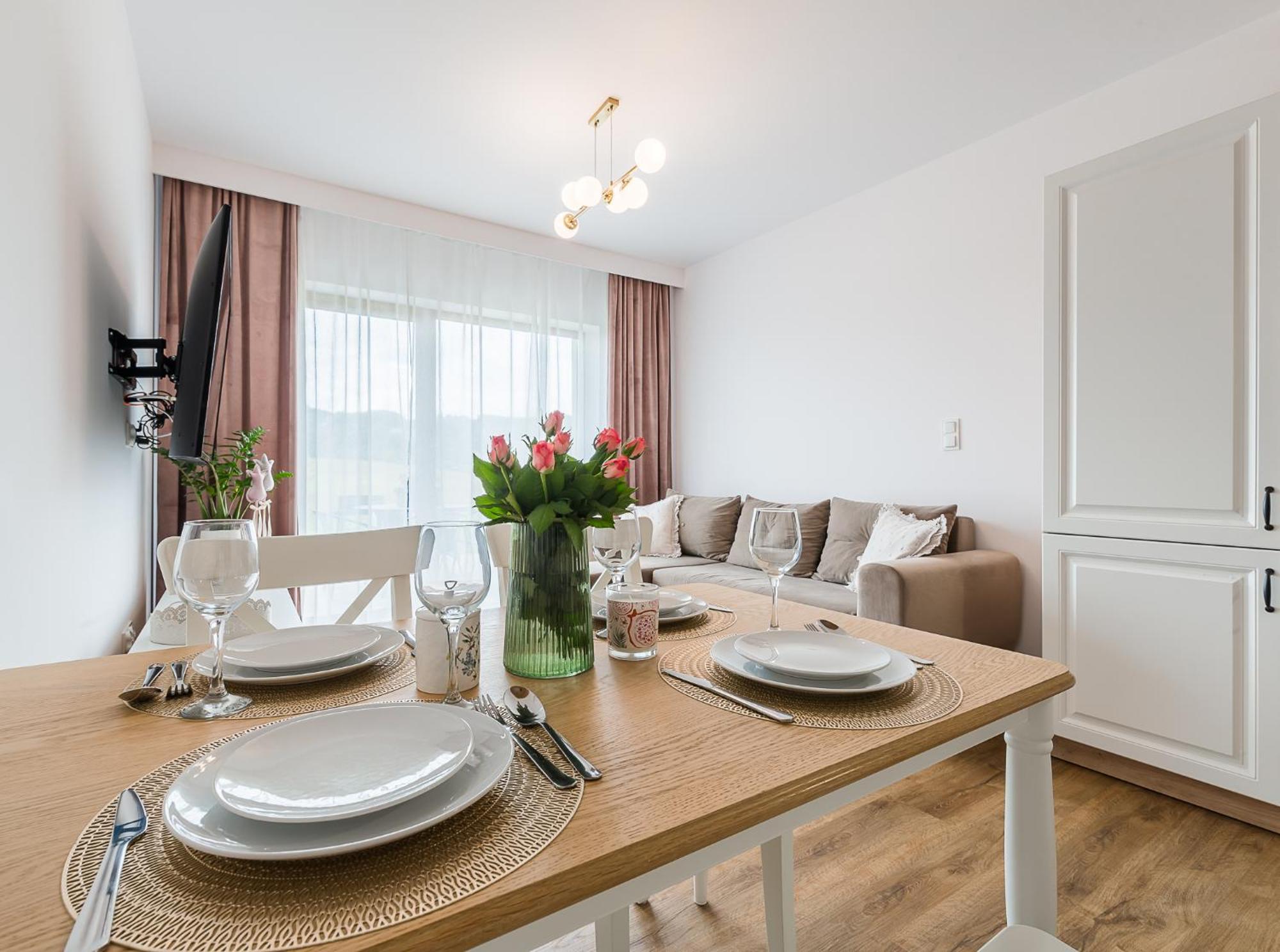 Apartamento Bieszczadzkie Siedlisko Polańczyk Exterior foto