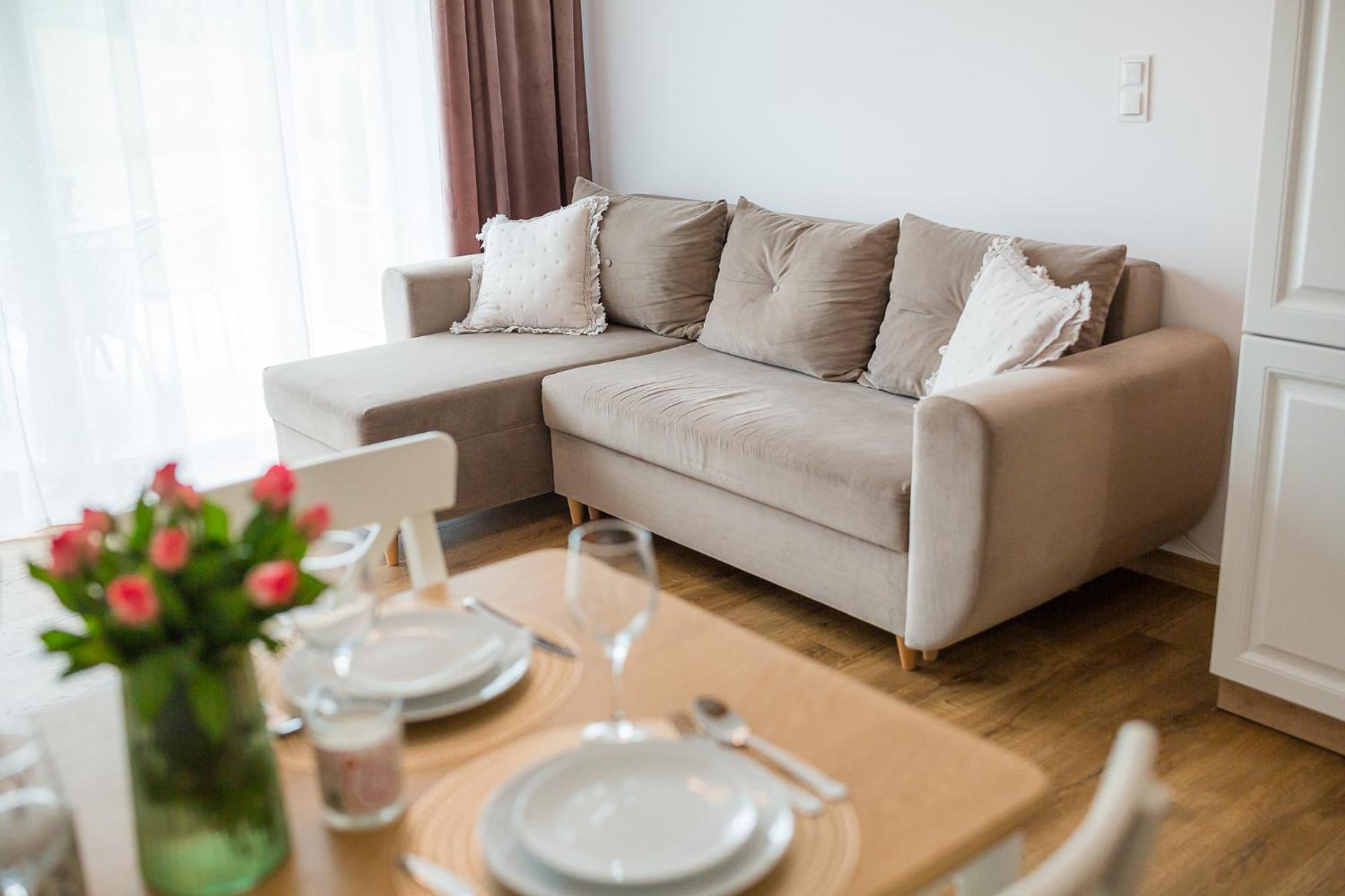 Apartamento Bieszczadzkie Siedlisko Polańczyk Exterior foto