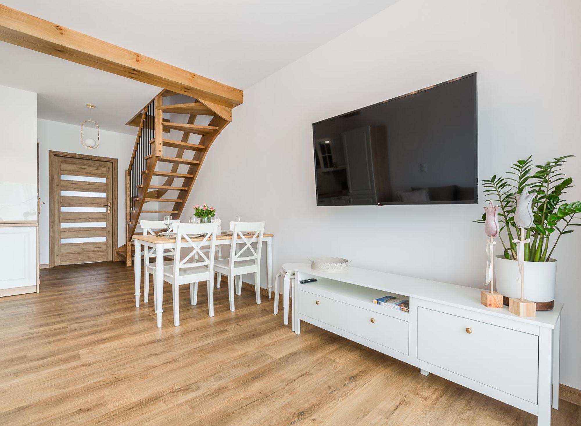 Apartamento Bieszczadzkie Siedlisko Polańczyk Exterior foto